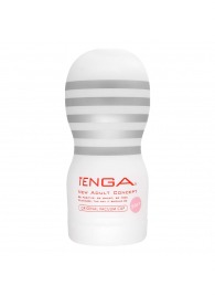 Мастурбатор TENGA Original Vacuum Cup Soft - Tenga - в Кисловодске купить с доставкой