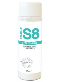 Пудра для игрушек из реалистичных материалов Renewal Powder - 60 гр. - Stimul8 - в Кисловодске купить с доставкой