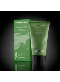 Возбуждающий и увеличивающий размеры гель для мужчин Viamax Maximum Gel - 50 мл. - Viamax - в Кисловодске купить с доставкой