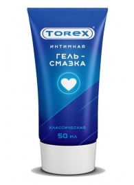 Смазка на водной основе TOREX  Классическая  - 50 мл. - Torex - купить с доставкой в Кисловодске