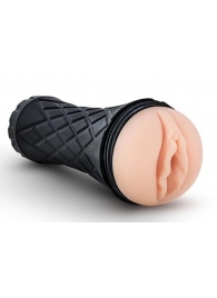 Телесный мастурбатор-вагина The Torch Pussy - Blush Novelties - в Кисловодске купить с доставкой