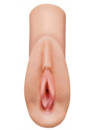 Телесный мастурбатор-вагина Heaven Stroker - Pipedream - в Кисловодске купить с доставкой