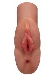 Кофейный мастурбатор Perfect Pussy Double Stroker - Pipedream - в Кисловодске купить с доставкой