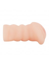 Мастурбатор с вибрацией  Сладкая Акими - Baile - в Кисловодске купить с доставкой