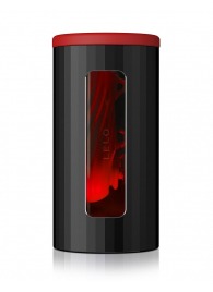 Черно-красный мастурбатор Lelo F1S V2 - Lelo - в Кисловодске купить с доставкой