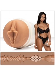 Мастурбатор-вагина Fleshlight Girls - Autumn Falls Cream - Fleshlight - в Кисловодске купить с доставкой