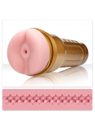 Мастурбатор-анус Fleshlight - Pink Butt Stamina Training Unit - Fleshlight - в Кисловодске купить с доставкой