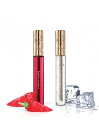 Набор возбуждающих гелей Duet - 2 х 13 мл. - Bijoux Indiscrets - купить с доставкой в Кисловодске