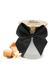 Массажная свеча Melt My Heart с ароматом карамели - 70 мл. - Bijoux Indiscrets - купить с доставкой в Кисловодске