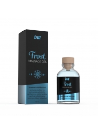 Массажный гель с охлаждающим эффектом Frost - 30 мл. - INTT - купить с доставкой в Кисловодске