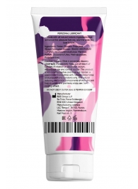Интимная смазка на водной основе с пролонгирующим эффектом OYO Personal Gel Menthol - 50 мл. - OYO - купить с доставкой в Кисловодске