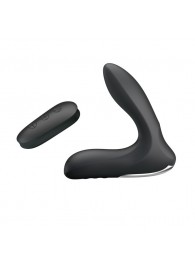 Массажер простаты Nasreddin с функцией расширения и пультом ДУ - 13,5 см. - Baile - в Кисловодске купить с доставкой