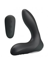 Массажер простаты Nasreddin с функцией расширения и пультом ДУ - 13,5 см. - Baile - в Кисловодске купить с доставкой