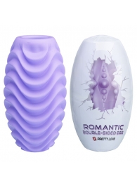 Двусторонний мини-мастурбатор Romantic - Baile - в Кисловодске купить с доставкой