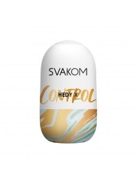 Мастурбатор Hedy X Control Mini Masturbator - Svakom - в Кисловодске купить с доставкой