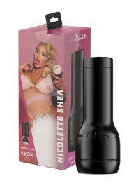 Мастурбатор-вагина Kiiroo FeelStar Stroker Nicolette Shea - Kiiroo - в Кисловодске купить с доставкой