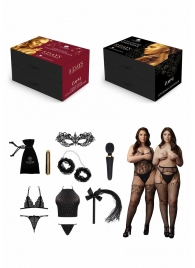 Эротический адвент-календарь Sexy Lingerie Calendar Queen Size Edition - Shots Media BV - купить с доставкой в Кисловодске