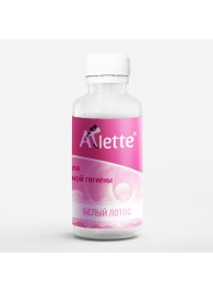 Гель для интимной гигиены Arlette  Белый лотос  - 100 мл. - Arlette - купить с доставкой в Кисловодске