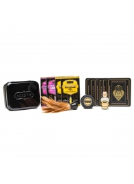 Эротический набор Weekender Kit Coconut Pineapple - Kama Sutra - купить с доставкой в Кисловодске