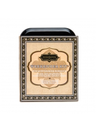 Эротический набор Weekender Kit Vanilla Creme - Kama Sutra - купить с доставкой в Кисловодске