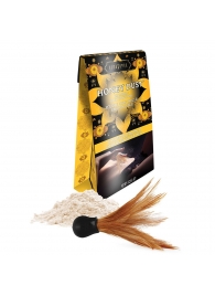 Пудра для тела Honey Dust Body Powder с ароматом кокоса и ананаса - 28 гр. - Kama Sutra - купить с доставкой в Кисловодске