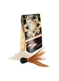 Пудра для тела Honey Dust Body Powder с ароматом ванили - 28 гр. - Kama Sutra - купить с доставкой в Кисловодске