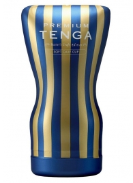Мастурбатор TENGA Premium Soft Case Cup - Tenga - в Кисловодске купить с доставкой