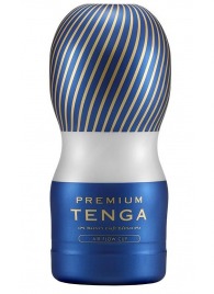 Мастурбатор TENGA Premium Air Flow Cup - Tenga - в Кисловодске купить с доставкой
