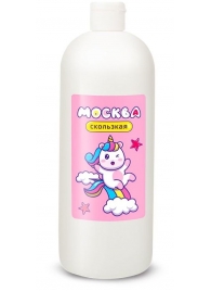 Гибридная смазка  Москва Скользкая  - 1000 мл. - Москва - купить с доставкой в Кисловодске