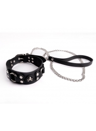 Ошейник  Веселый Роджер - Sitabella - купить с доставкой в Кисловодске