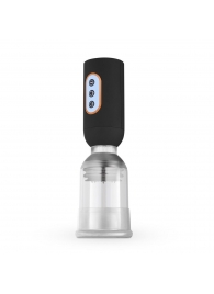Мастурбатор-помпа с вибрацией CRUIZR Luxury Vibrating Penis Pump - Cruizr - в Кисловодске купить с доставкой