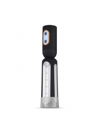 Мастурбатор-помпа CRUIZR Penis Pump With Sucking Function - Cruizr - в Кисловодске купить с доставкой