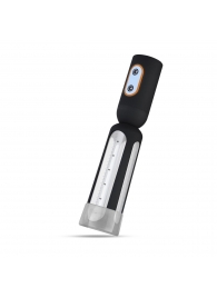 Мастурбатор-помпа CRUIZR Penis Pump With Sucking Function - Cruizr - в Кисловодске купить с доставкой