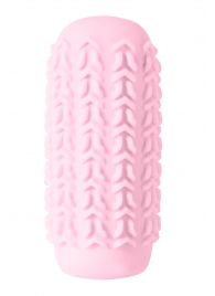 Розовый мастурбатор Marshmallow Maxi Candy - Lola Games - в Кисловодске купить с доставкой