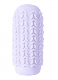 Сиреневый мастурбатор Marshmallow Maxi Candy - Lola Games - в Кисловодске купить с доставкой