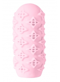Розовый мастурбатор Marshmallow Maxi Honey - Lola Games - в Кисловодске купить с доставкой