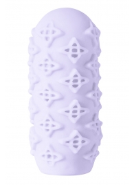 Сиреневый мастурбатор Marshmallow Maxi Honey - Lola Games - в Кисловодске купить с доставкой