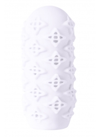 Белый мастурбатор Marshmallow Maxi Honey - Lola Games - в Кисловодске купить с доставкой