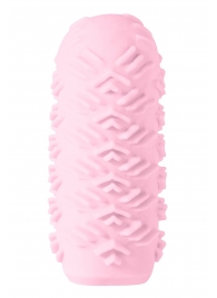 Розовый мастурбатор Marshmallow Maxi Juicy - Lola Games - в Кисловодске купить с доставкой