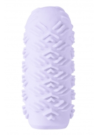 Сиреневый мастурбатор Marshmallow Maxi Juicy - Lola Games - в Кисловодске купить с доставкой