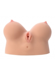 Мастурбатор Juliana Breast с вагиной - KOKOS - в Кисловодске купить с доставкой