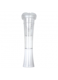 Мастурбатор с вибрацией и вакуумной стимуляцией Sucking Good - Zero Tolerance - в Кисловодске купить с доставкой