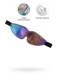 Радужная маска Anonymo - ToyFa - купить с доставкой в Кисловодске