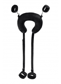 Фиксирующие стропы Anonymo с подушкой под шею - ToyFa - купить с доставкой в Кисловодске