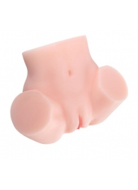 Мастурбатор-полуторс Adele - ToyFa - в Кисловодске купить с доставкой