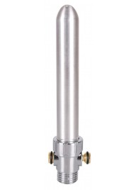 Алюминиевая насадка для анального душа Total Splash - Orion - купить с доставкой в Кисловодске