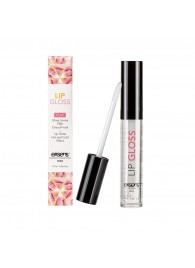 Блеск для губ Lip Gloss Strawberry с ароматом клубники - 7 мл. - Exsens - купить с доставкой в Кисловодске