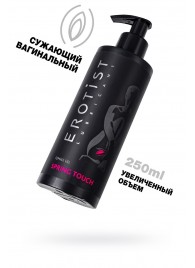 Сужающий вагинальный гель Erotist Spring Touch - 250 мл. - Erotist Lubricants - купить с доставкой в Кисловодске