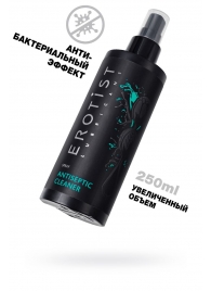 Антибактериальное средство Erotist Antiseptic Cleaner - 250 мл. - Erotist Lubricants - купить с доставкой в Кисловодске