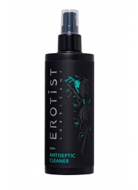 Антибактериальное средство Erotist Antiseptic Cleaner - 250 мл. - Erotist Lubricants - купить с доставкой в Кисловодске